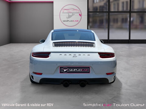 911 (991) 911 Carrera S Coup&eacute; 3.0i 420 PDK 2017 occasion 83190 Ollioules