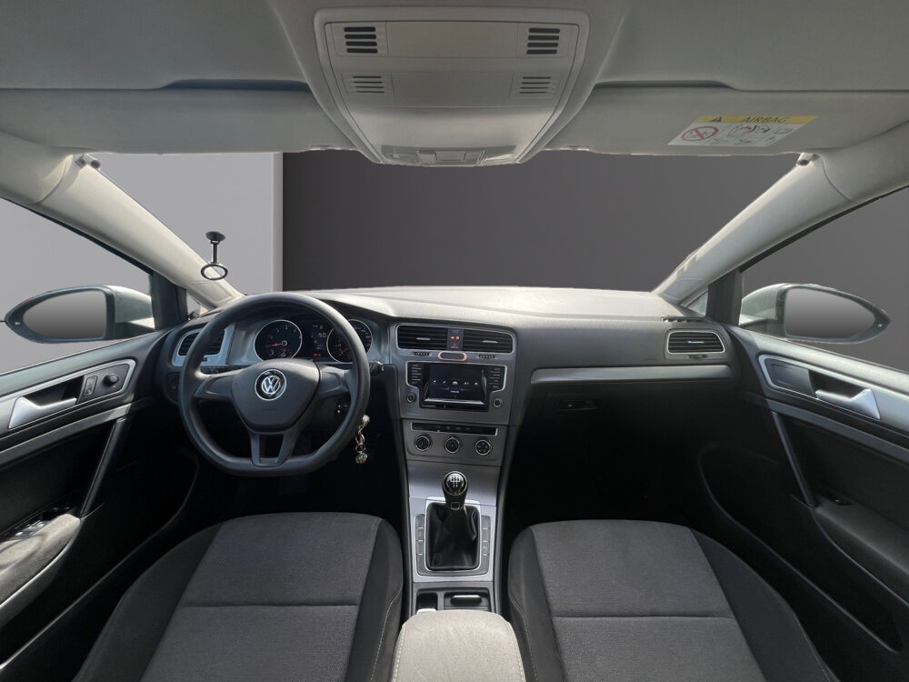 Golf 1.2 TSI 85 BlueMotion Technology Trendline 2015 occasion 83190 Ollioules