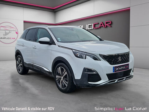Peugeot 3008 1.2 Puretech 130ch S&S EAT6 Allure Business 2018 occasion Ollioules 83190