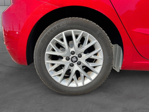 Ibiza 1.0 EcoTSI 95 ch S/S BVM5 Red Edition 2017 occasion 83190 Ollioules