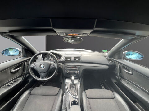 S&eacute;rie 1 125i 218 ch Sport Design A 2009 occasion 83190 Ollioules