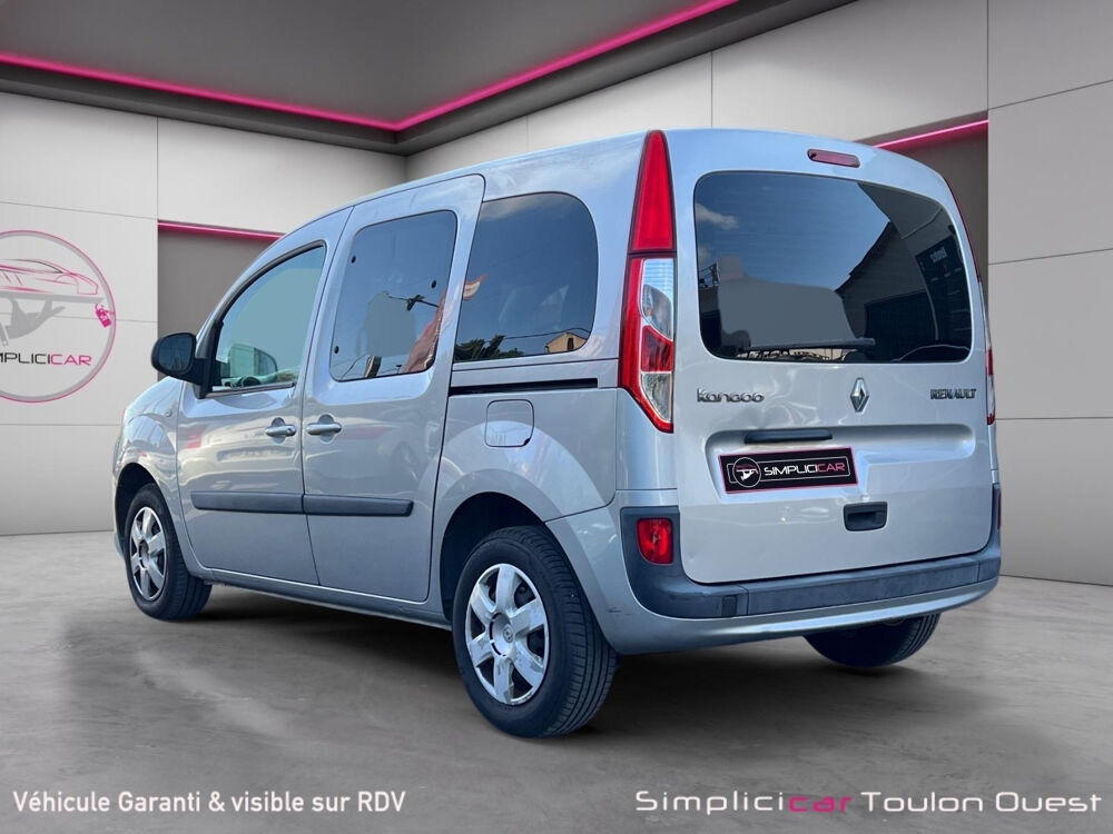 Kangoo 1.5 dCi 90 Zen 2015 occasion 83190 Ollioules