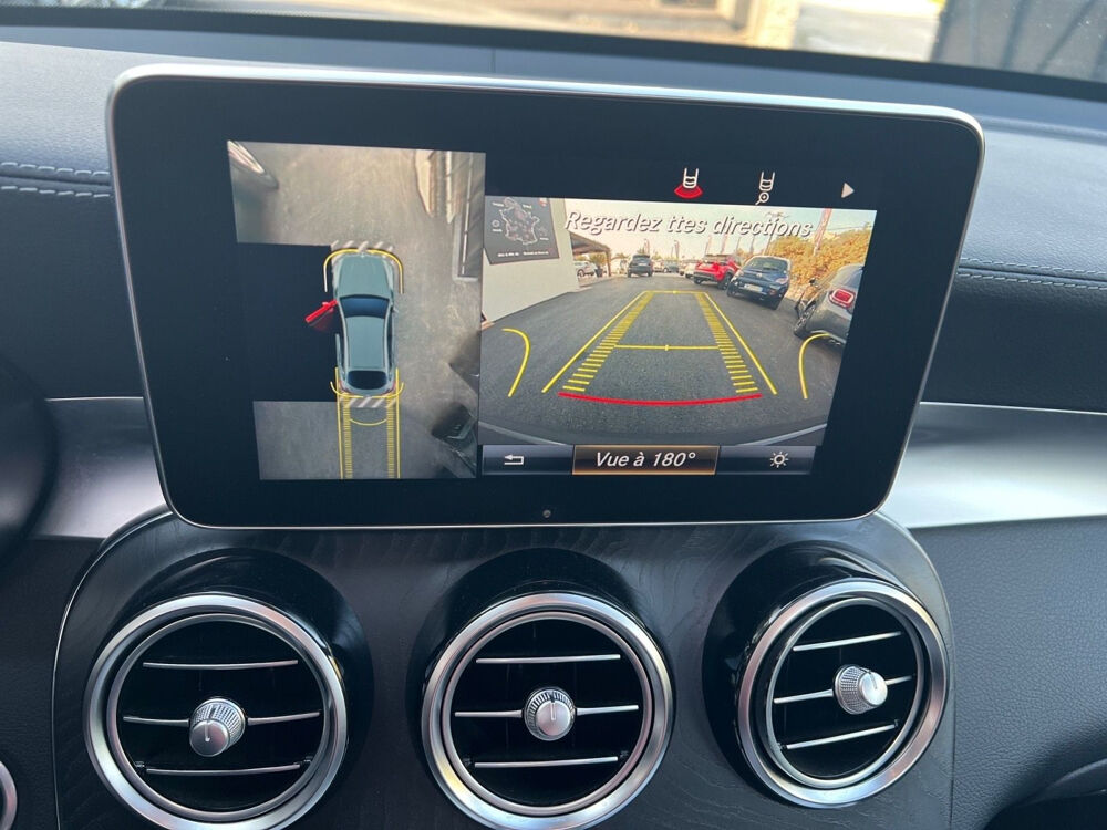 Classe GLC GLC Coup&eacute; 63 S AMG 9G-Tronic 4Matic+ 2018 occasion 83190 Ollioules
