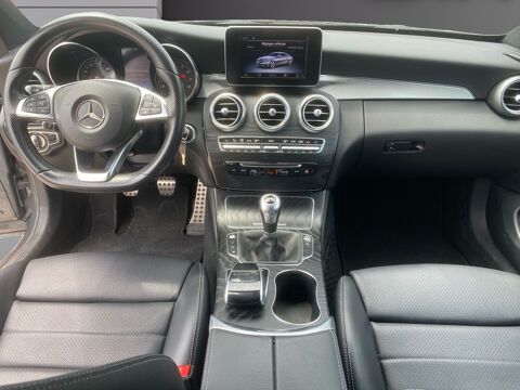 Classe C Coup&eacute; 200 Sportline 2017 occasion 83190 Ollioules
