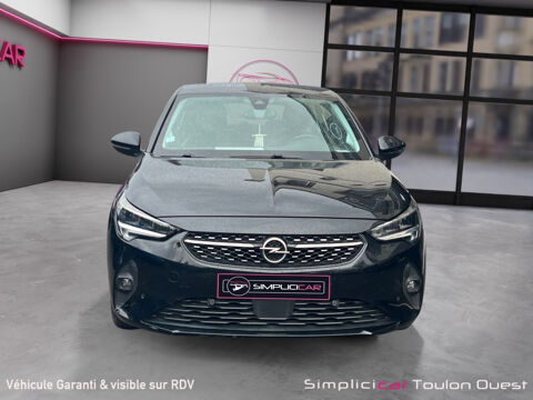 Corsa 1.2 Turbo 100 ch BVM6 Elegance 2021 occasion 83190 Ollioules