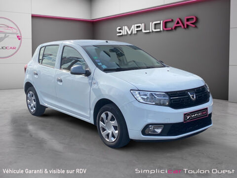 Dacia sandero SCe 75 DISTRIBUTION A CHAINE / VEHICULE 