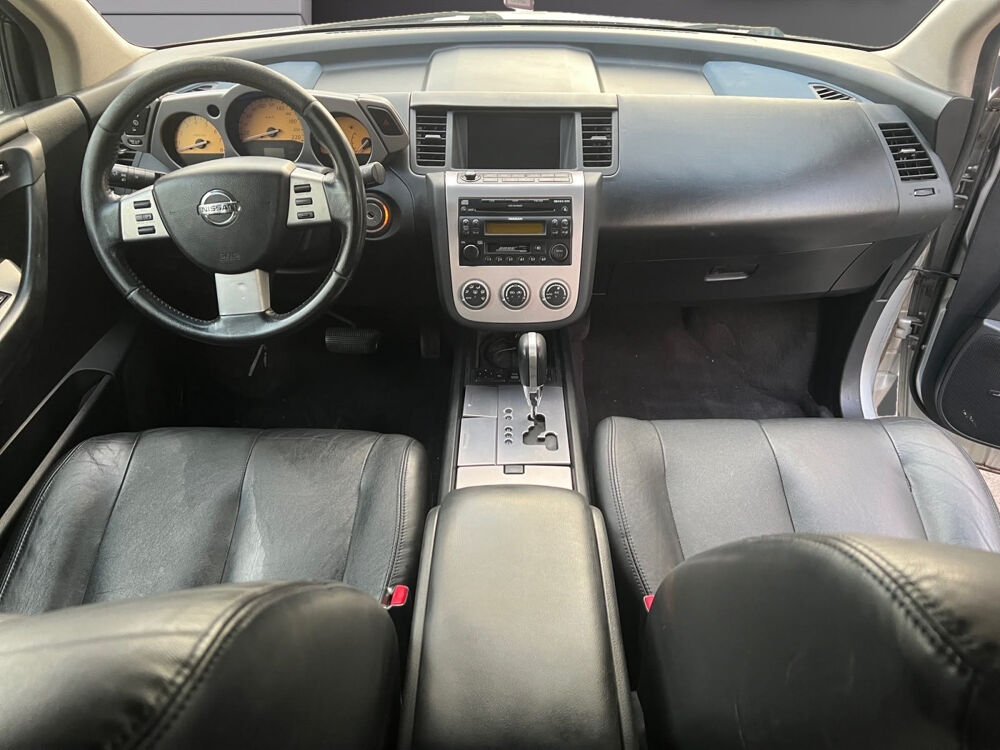 Murano 3.5 V6 234 CH 2008 occasion 83190 Ollioules