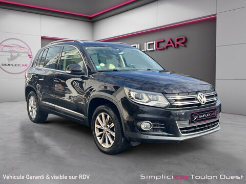 Volkswagen tiguan 2.0 TDI 110 FAP BlueMotion Technology Ca