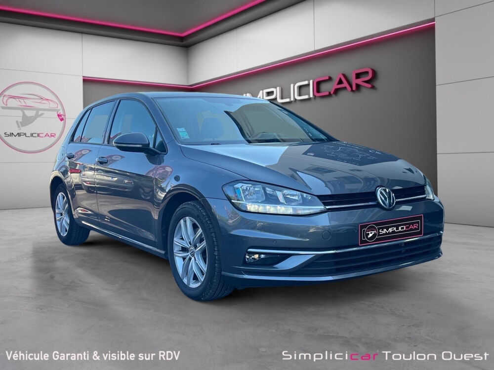Golf 2.0 TDI 150 DSG7 Confortline 2020 occasion 83190 Ollioules