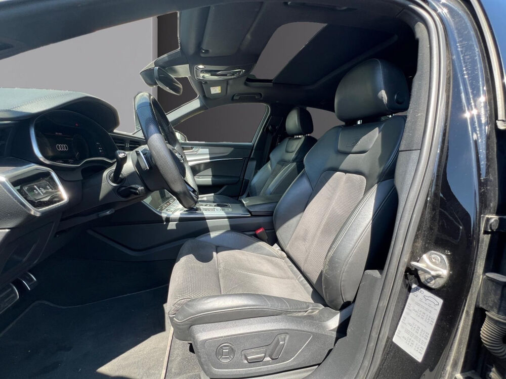 A6 50 TFSIe 299 ch S tronic 7 Quattro S line 2021 occasion 83190 Ollioules