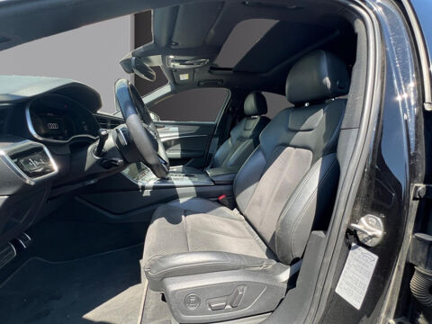 A6 50 TFSIe 299 ch S tronic 7 Quattro S line 2021 occasion 83190 Ollioules