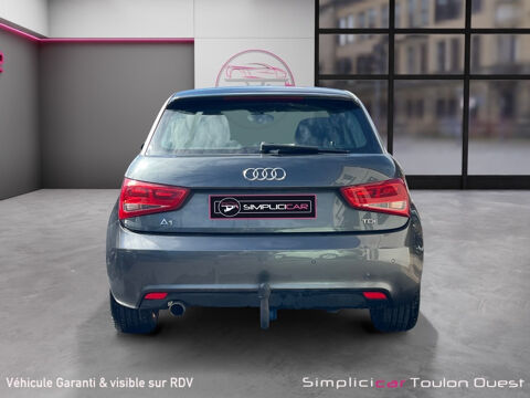 A1 1.6 TDI 90 S line S tronic 2014 occasion 83190 Ollioules
