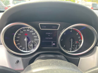 Classe M ML 350 BlueTEC 4MATIC Fascination A 2013 occasion 83190 Ollioules