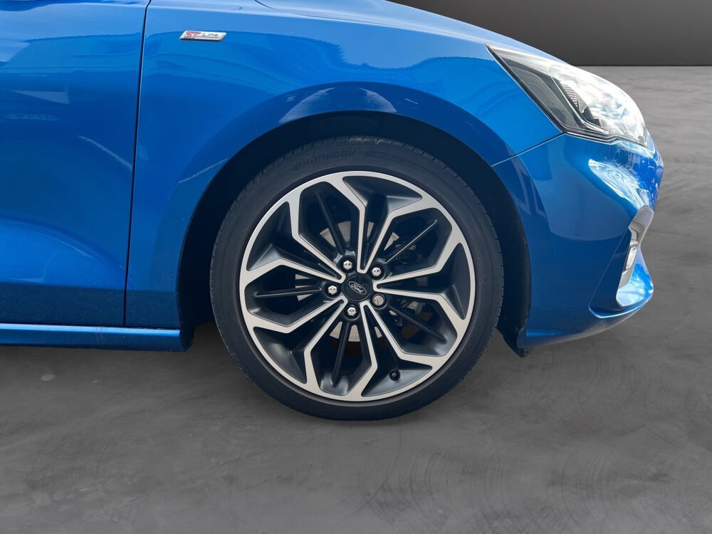 Focus 1.0 EcoBoost 125 S&S ST Line 2018 occasion 83190 Ollioules