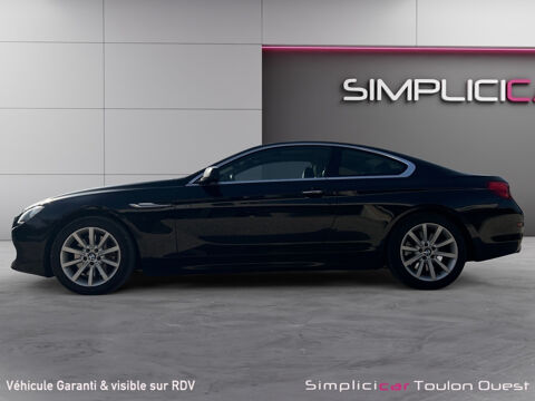 S&eacute;rie 6 640d xDrive Coup&eacute; 313ch Exclusive Individual A 2015 occasion 83190 Ollioules