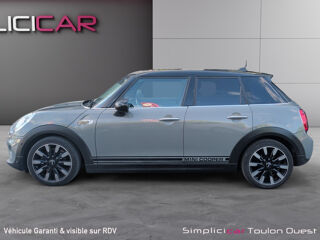 Cooper 116ch B37 2014 occasion 83190 Ollioules