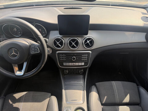Classe GLA GLA 200 7-G DCT Intuition 2017 occasion 83190 Ollioules