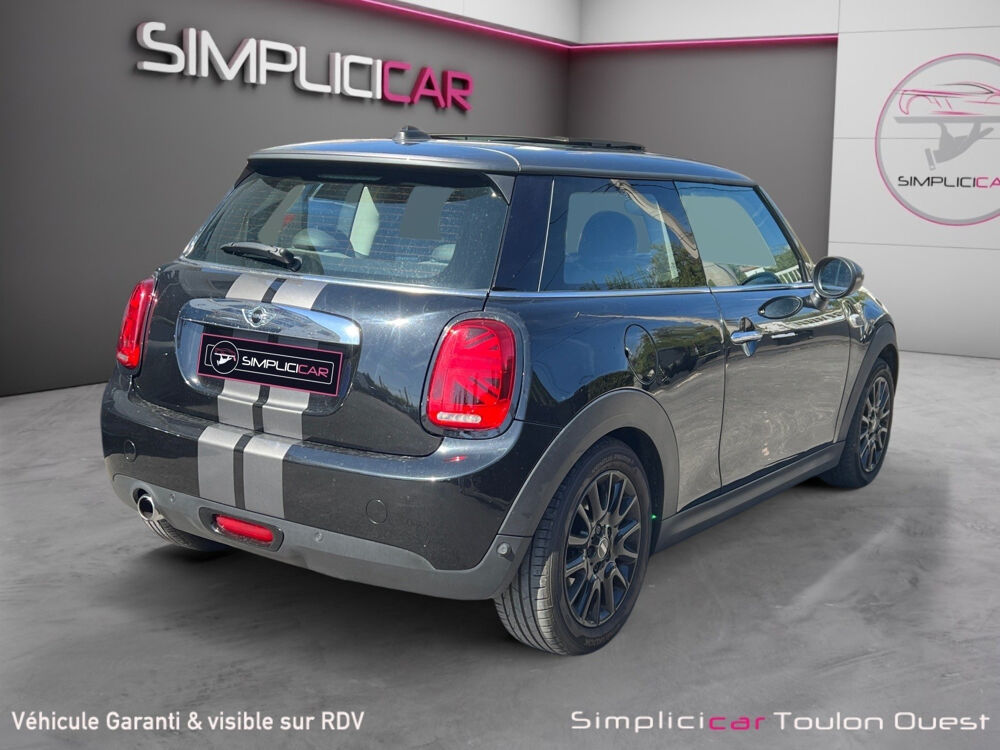 Cooper III (F56) 1.5 136CH COOPER 2015 occasion 83190 Ollioules