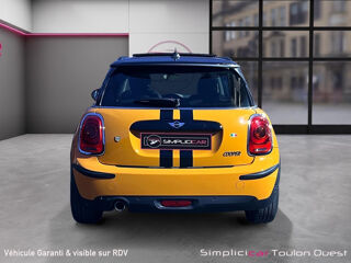 Cooper Hatch 3 Portes 136 ch BVA6 Edition Blackfriars 2018 occasion 83190 Ollioules