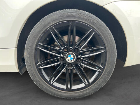 S&eacute;rie 1 125i 218 ch Sport Design A 2009 occasion 83190 Ollioules