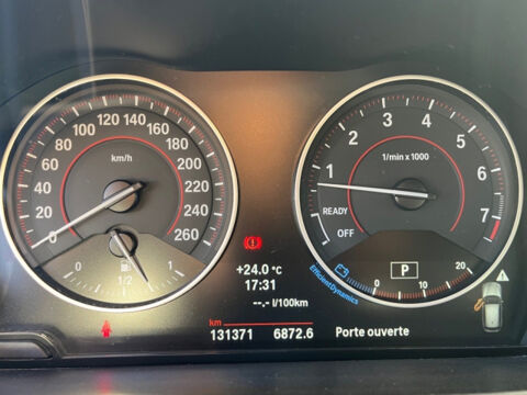 S&eacute;rie 1 M135i xDrive 326 ch A 2016 occasion 83190 Ollioules