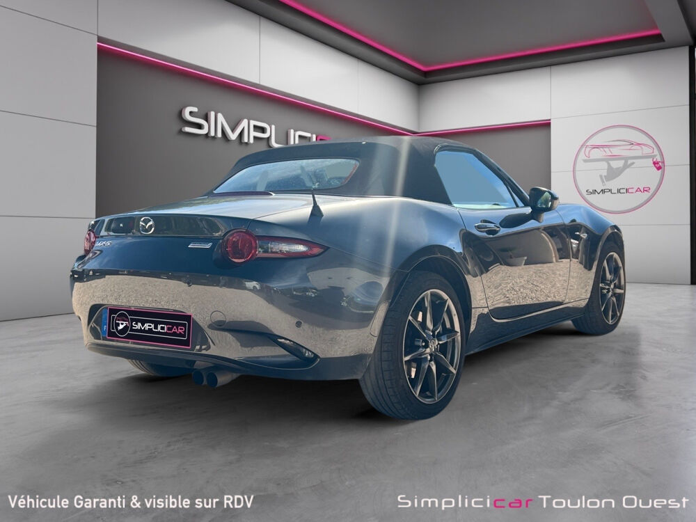 Divers 2.0 SKYACTIV G 186 SELECTION 2019 occasion 83190 Ollioules