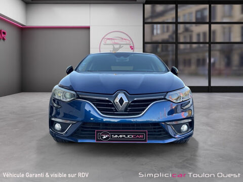 Megane IV M&eacute;gane IV Berline TCe 100 Energy Limited 2018 occasion 83190 Ollioules