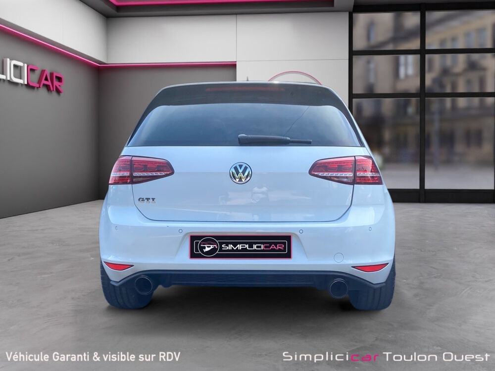Golf 2.0 TSI 230 BlueMotion Technology GTI Performance 2017 occasion 83190 Ollioules