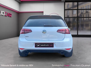 Golf 2.0 TSI 230 BlueMotion Technology GTI Performance 2017 occasion 83190 Ollioules