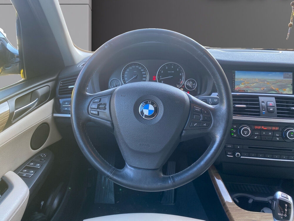 X3 xDrive28i 245ch Luxe Steptronic A 2012 occasion 83190 Ollioules