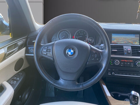 X3 xDrive28i 245ch Luxe Steptronic A 2012 occasion 83190 Ollioules