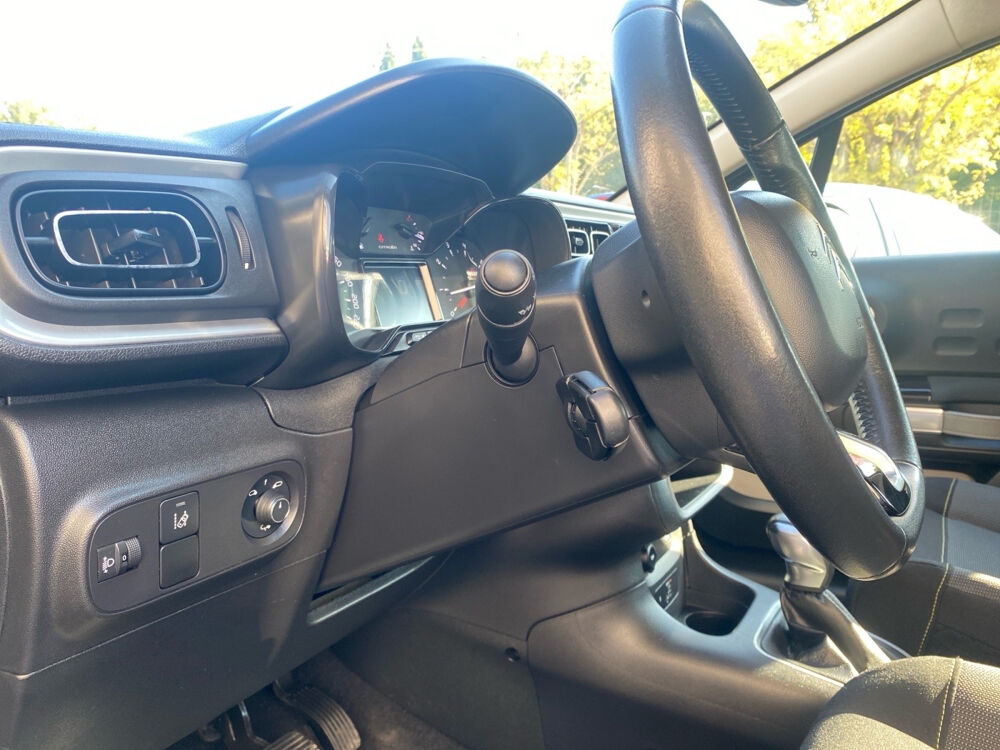 C3 PureTech 110 S&S EAT6 Shine Pack 2020 occasion 83190 Ollioules