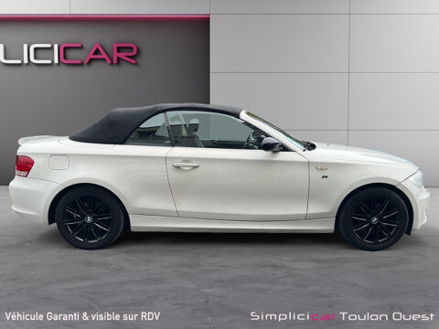 S&eacute;rie 1 125i 218 ch Sport Design A 2009 occasion 83190 Ollioules