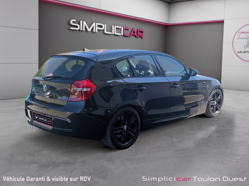 Divers 130i 265 ch Sport Design A 2008 occasion 83190 Ollioules
