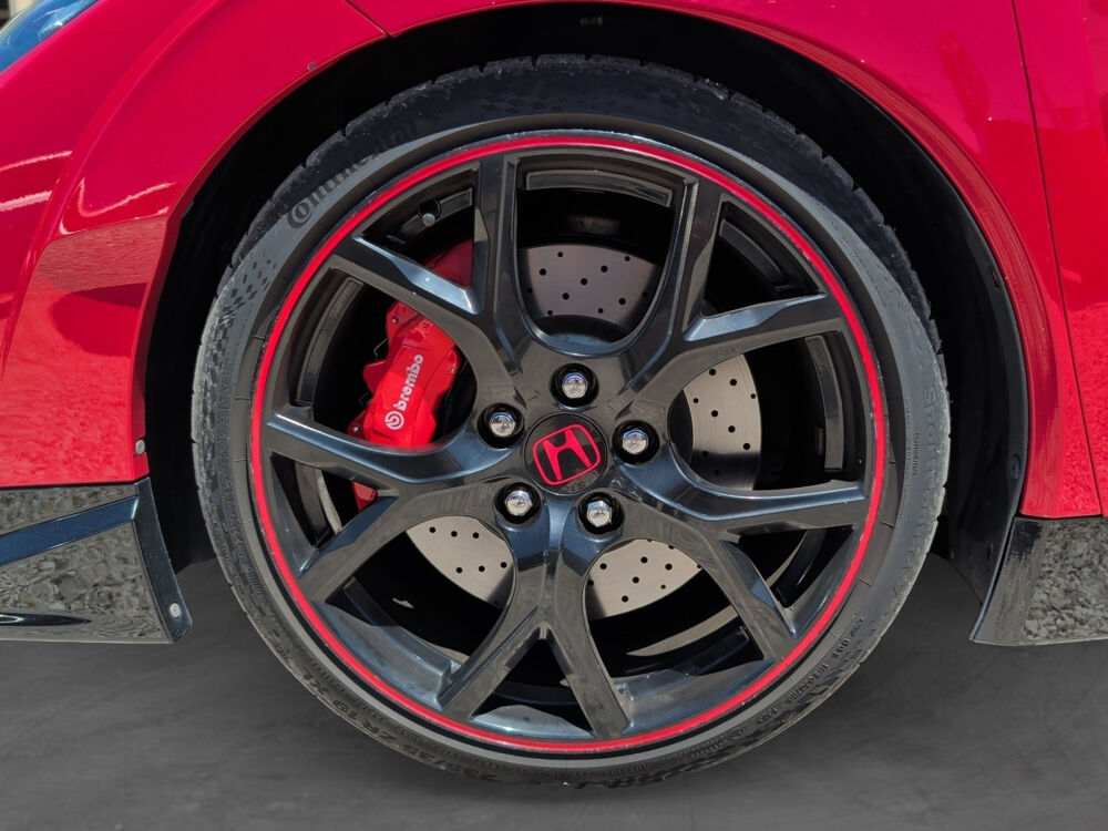 Civic 2.0 VTEC TYPE-R GT 2016 occasion 83190 Ollioules
