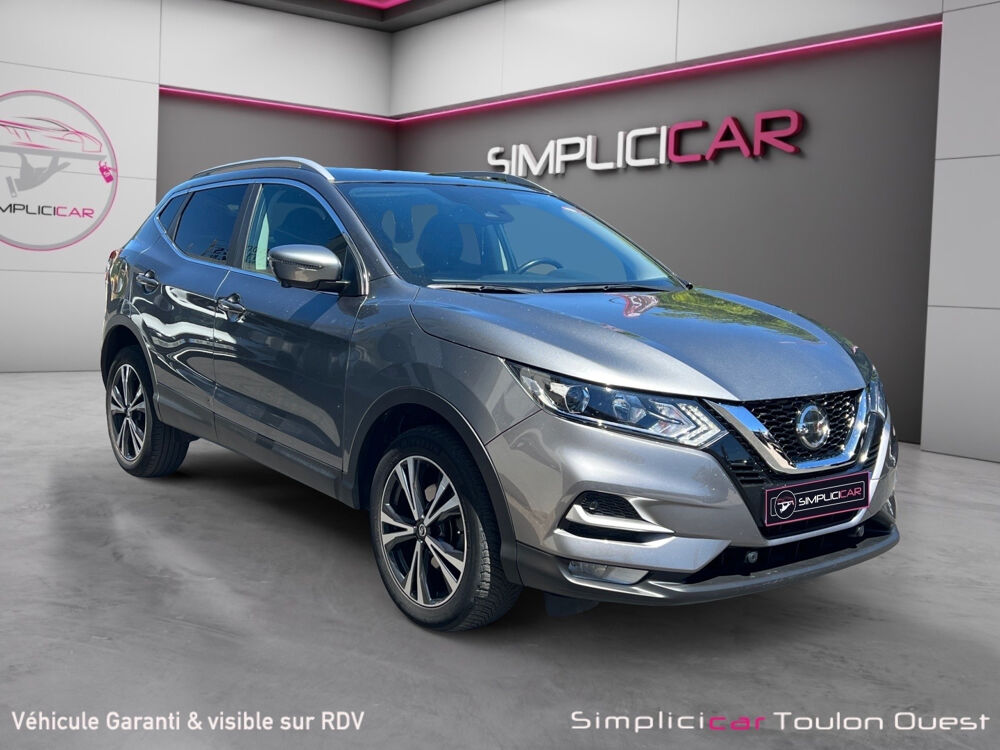 Qashqai 1.5 dCi 115 N-Connecta 2020 occasion 83190 Ollioules