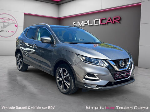 Qashqai 1.5 dCi 115 N-Connecta 2020 occasion 83190 Ollioules