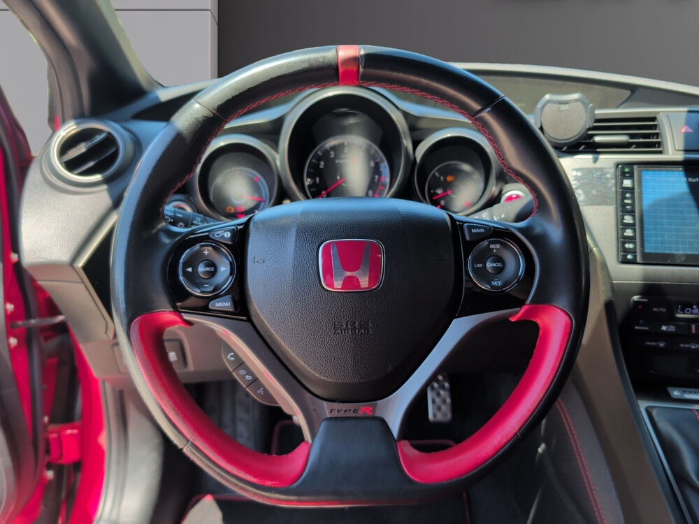Civic 2.0 VTEC TYPE-R GT 2016 occasion 83190 Ollioules