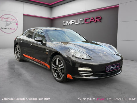 Porsche Panamera 4 V6 3.6 300 PDK 2010 occasion Ollioules 83190
