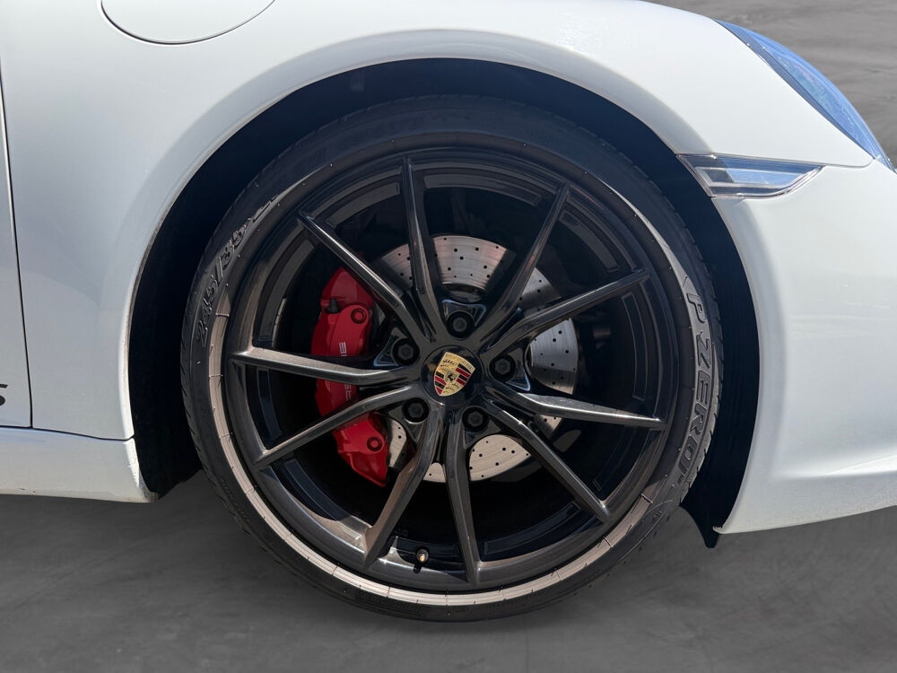 911 (991) 911 Carrera S Coup&eacute; 3.0i 420 PDK 2017 occasion 83190 Ollioules