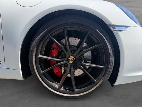 911 (991) 911 Carrera S Coup&eacute; 3.0i 420 PDK 2017 occasion 83190 Ollioules