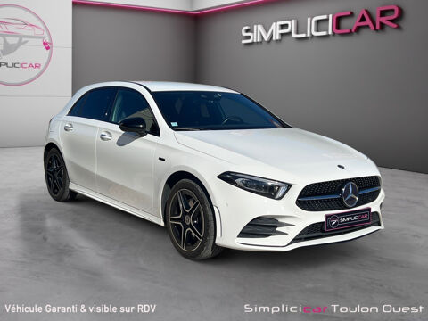 Annonce voiture Mercedes Classe A 26480 €