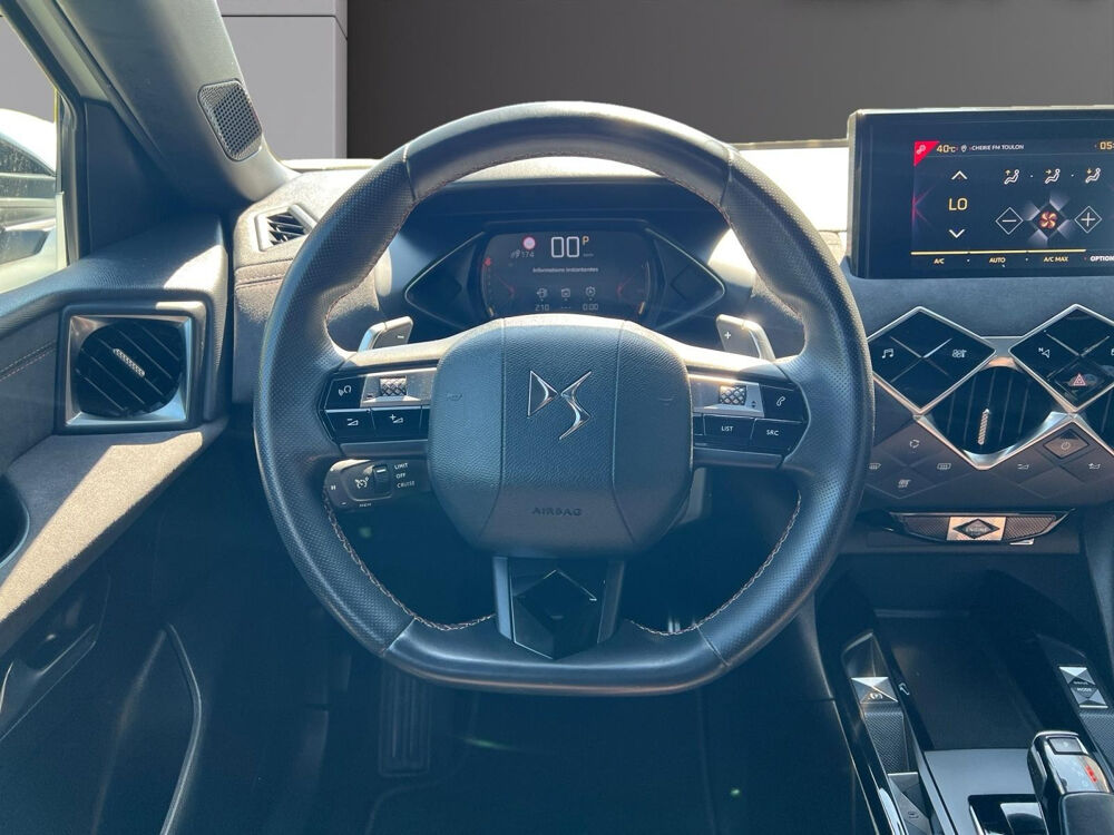 DS3 1.2l 130 ch Performance line + 2022 occasion 83190 Ollioules