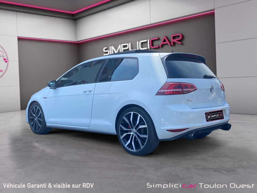 Golf 2.0 TSI 230 BlueMotion Technology GTI Performance 2017 occasion 83190 Ollioules