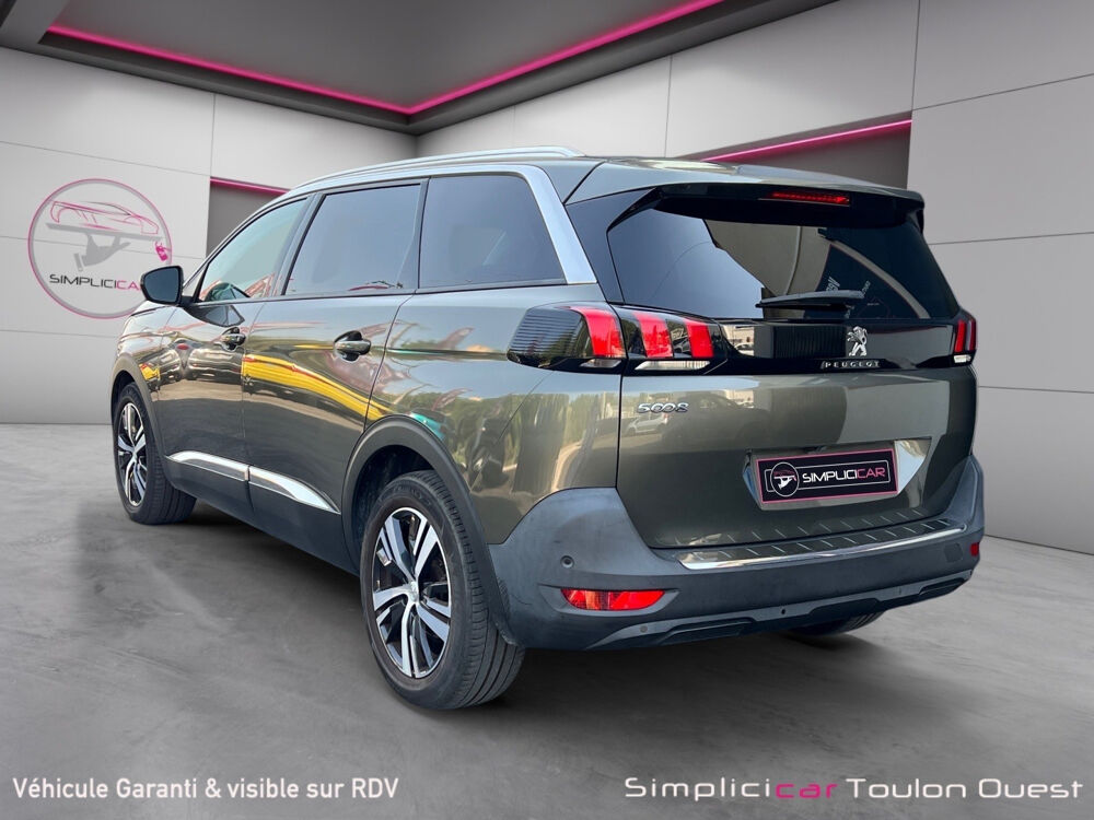 5008 PureTech 130ch S&S EAT8 Allure 2019 occasion 83190 Ollioules