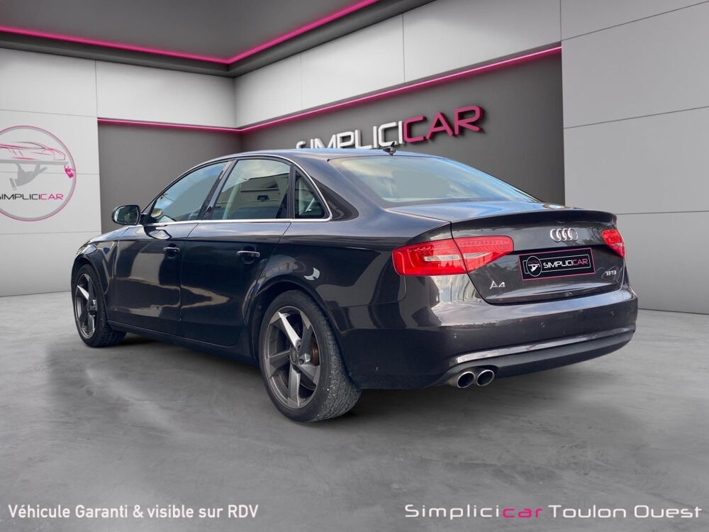 A4 1.8 TFSI 170 Ambiente 2014 occasion 83190 Ollioules