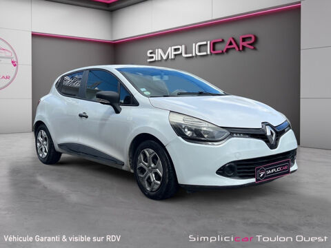 Renault clio iv SOCIETE DCI 90 ENERGY ECO2 AIR 90G Garan