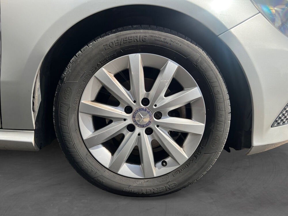Classe A 180 CDI BlueEFFICIENCY Intuition 2013 occasion 83190 Ollioules
