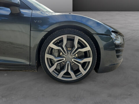 R8 5.2 V10 FSI 525ch QUATTRO R TRONIC 2009 occasion 83190 Ollioules