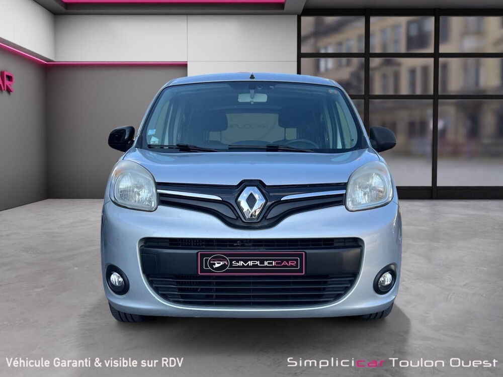 Kangoo 1.5 dCi 90 Zen 2015 occasion 83190 Ollioules